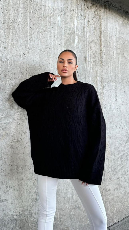 Oversize Knit