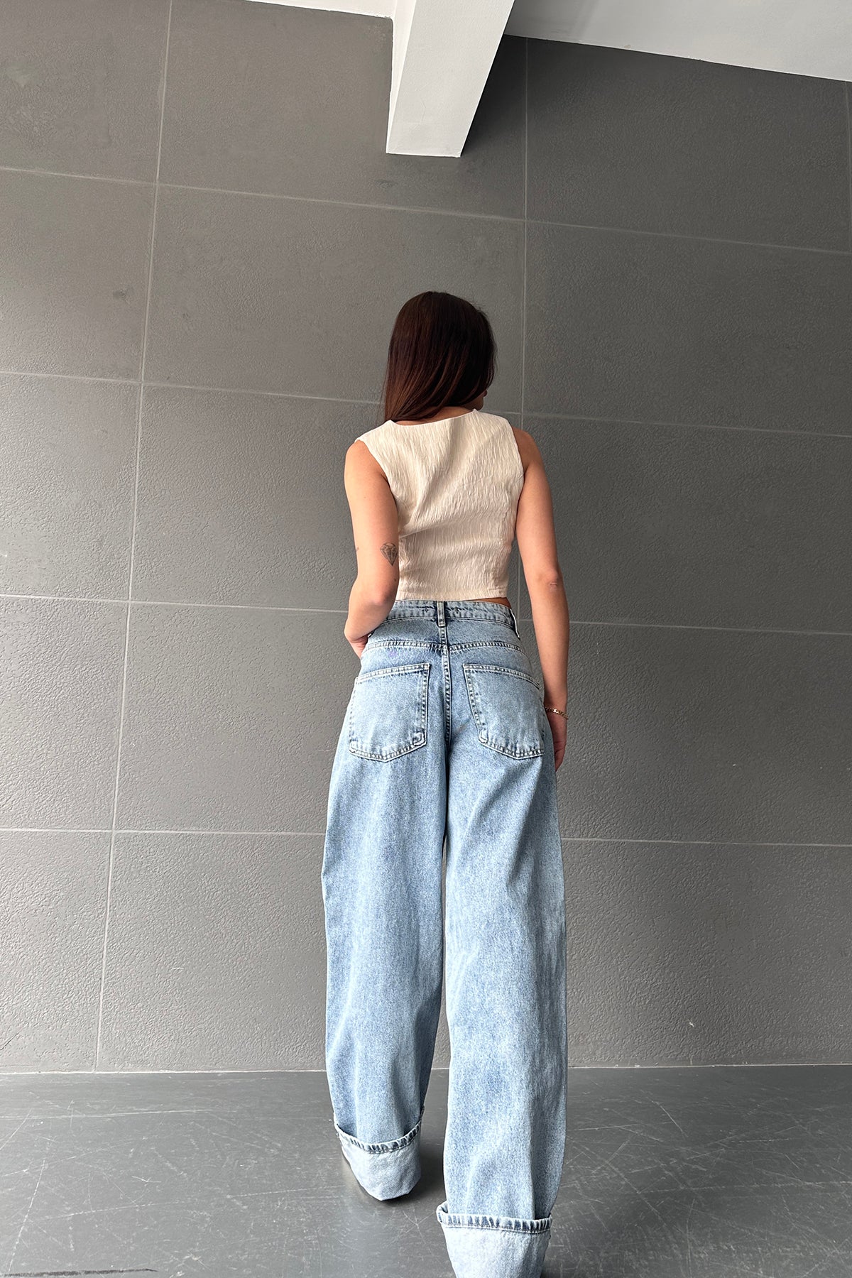 Baggy jeans